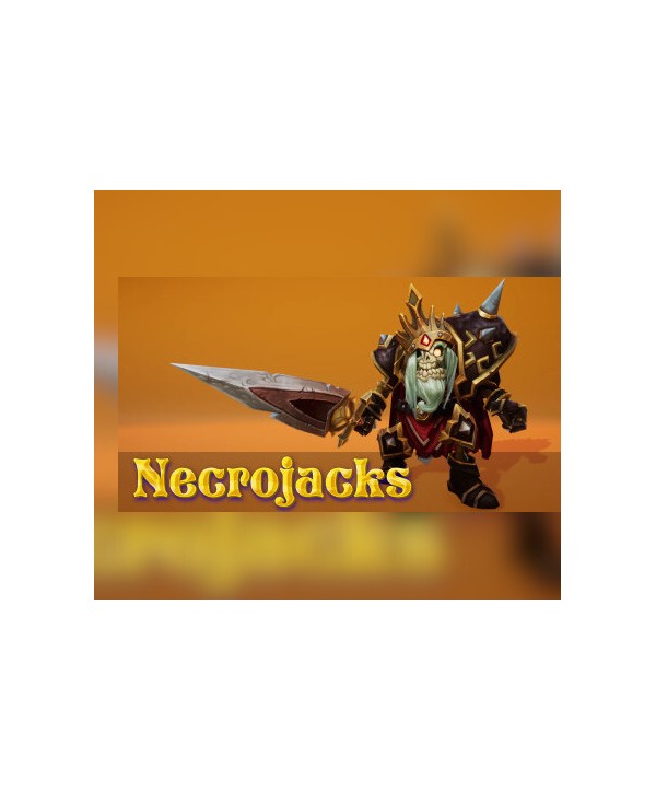 Necrojacks Steam Key GLOBAL